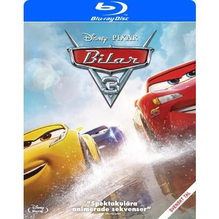 Disney Pixar Cars 3 - Blu-ray