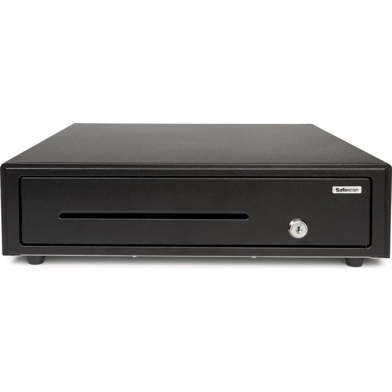 Safescan LD-4141 Elektronisk Kassekuffe, Sort, 12 V