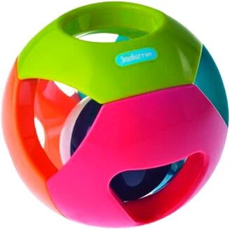 Kidsme Play & Learn Ball (1 stk)