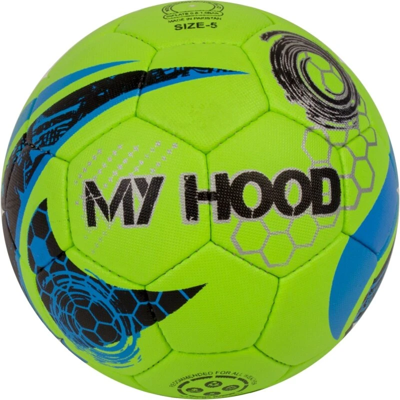 My Hood Green Streetfodbold, håndsyet 32 felter (grøn)