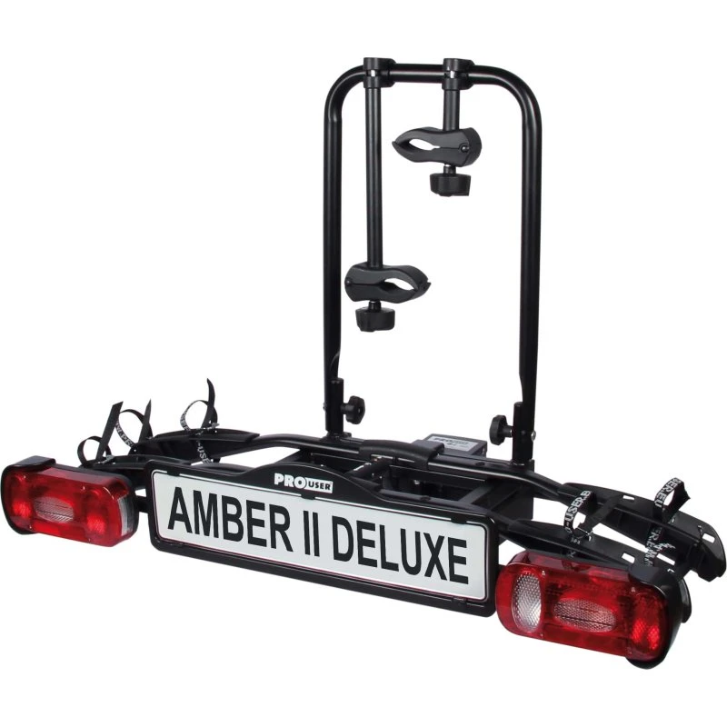 ProUser Amber Deluxe II Cykelholder til 2 Cykler