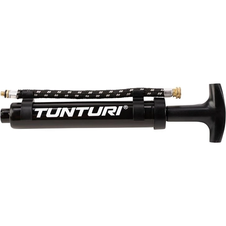 Tunturi Double Action Luftpumpe – Hurtig & Kompakt