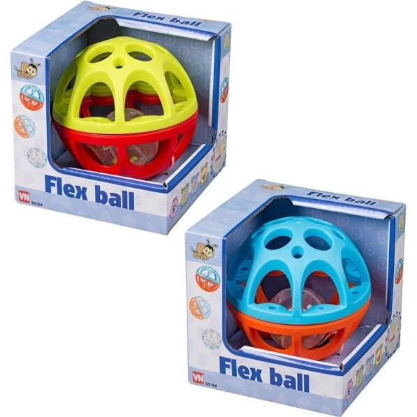 B Beez Gummibold M med kugle