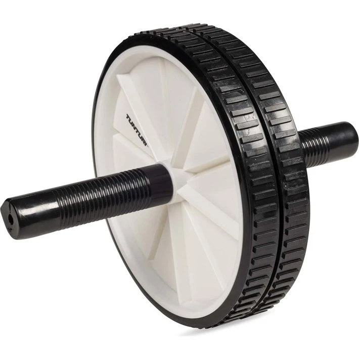 Tunturi Dobbelt AB-Wheel – Styrke & Balance i Ét