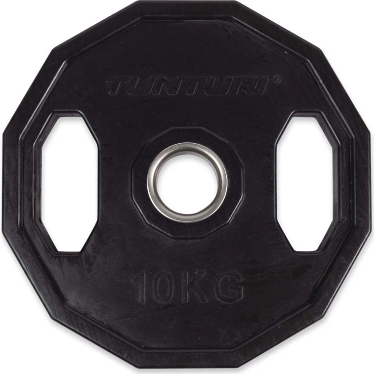 Tunturi OL Vægskive 10 kg
