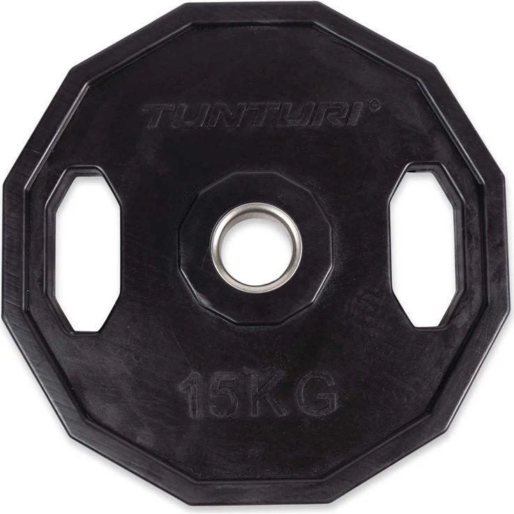 Tunturi OL Vægtskive 15 kg Ø50
