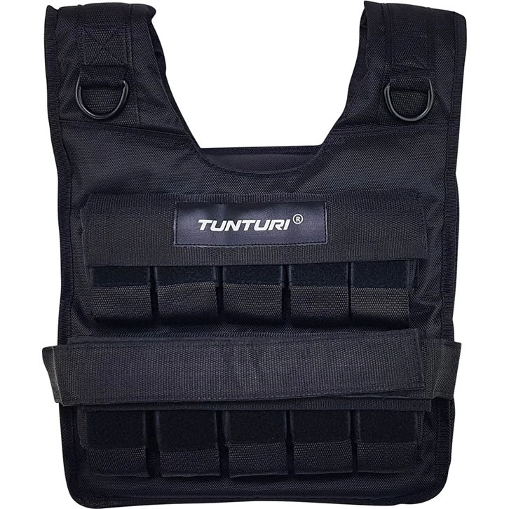 Tunturi Pro Vægtvest 20 kg
