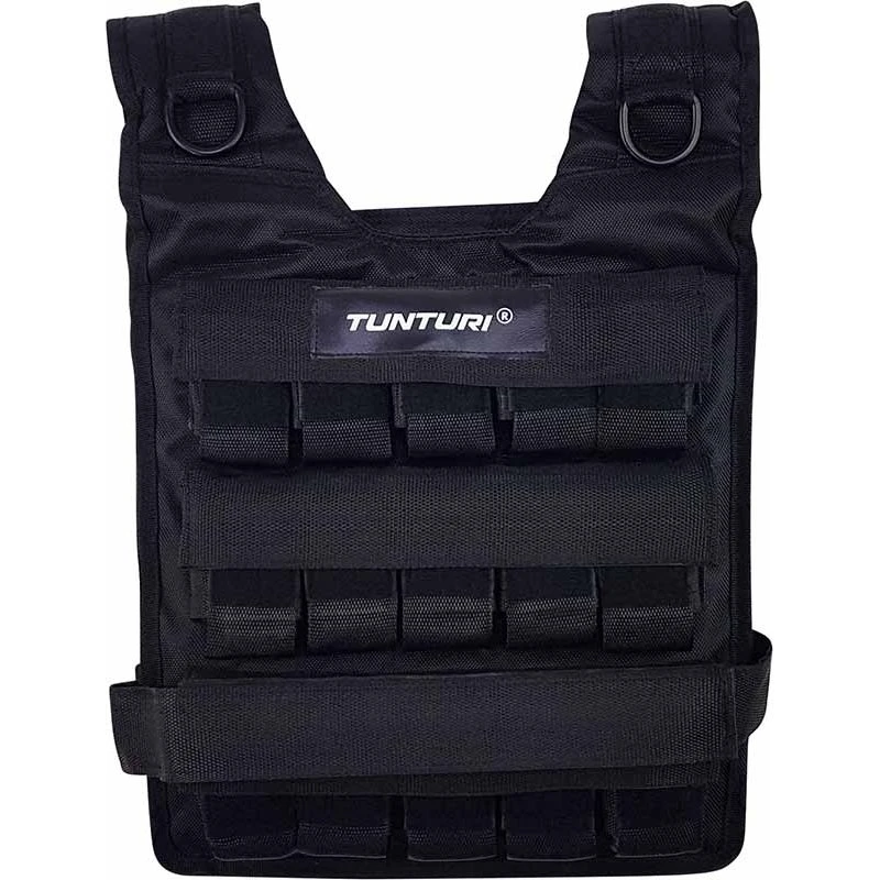 Tunturi Pro Vægtvest 30 kg