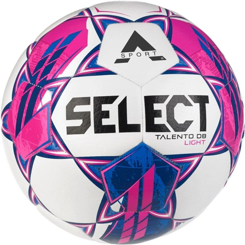 SELECT Talento DB Version 23 - Fodbold (Hvid/Pink)