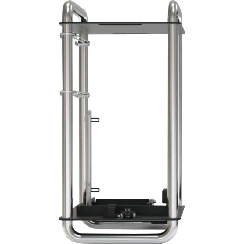 Streacom DA6 XL SFF Tower Mini ITX Sølv
