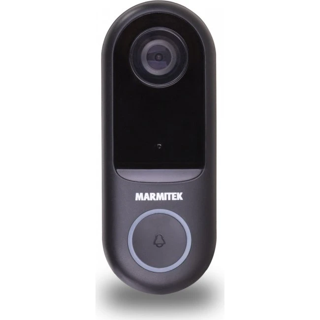 Marmitek Smart BuzzLO HD1080p Wi-Fi Videodørklokke