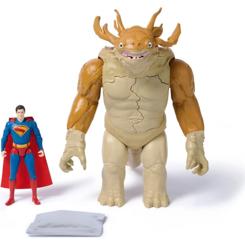 DC Comics Superman Kaiju Slime Battle Legetøj