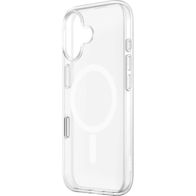 Belkin SheerForce Protect MagSafe Cover til iPhone 17, klar