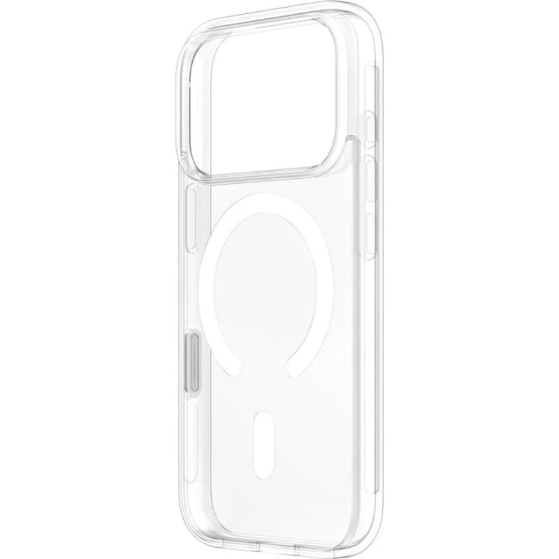 Belkin SheerForce Protect MagSafe Cover - Transparent til iPhone 17 Pro