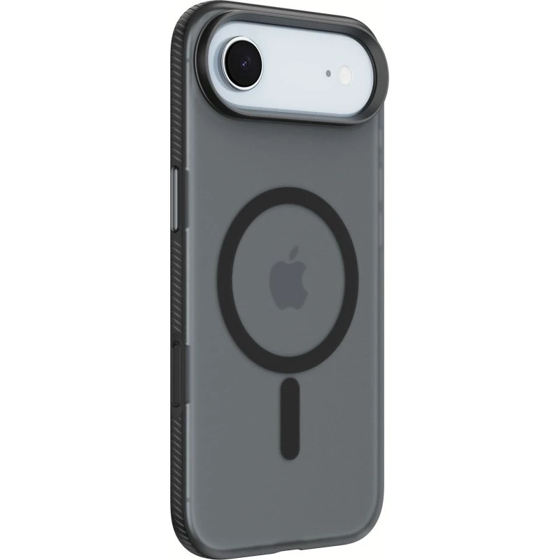 Belkin SheerForce Grip MagSafe Cover til iPhone 17 Air, Sort