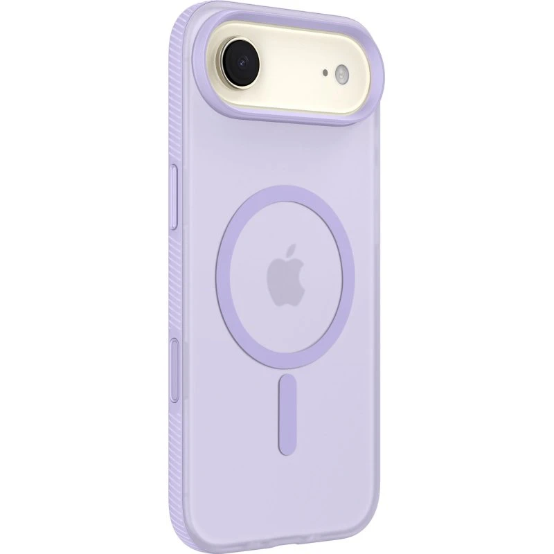 Belkin SheerForce Grip MagSafe Cover - Lavendel for iPhone 17 Air