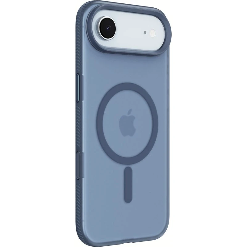 Belkin SheerForce Grip MagSafe Cover – Mørkeblå til iPhone Air