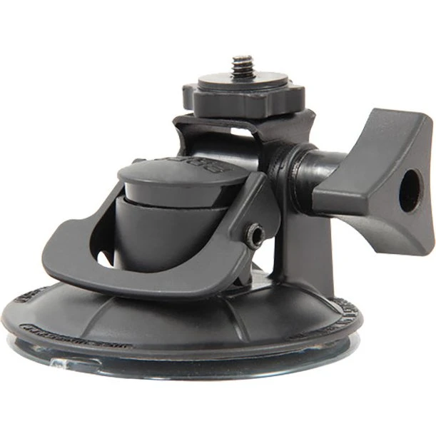 Delkin Fat Gecko Stealth Sugekop-Mount (180° rotation)