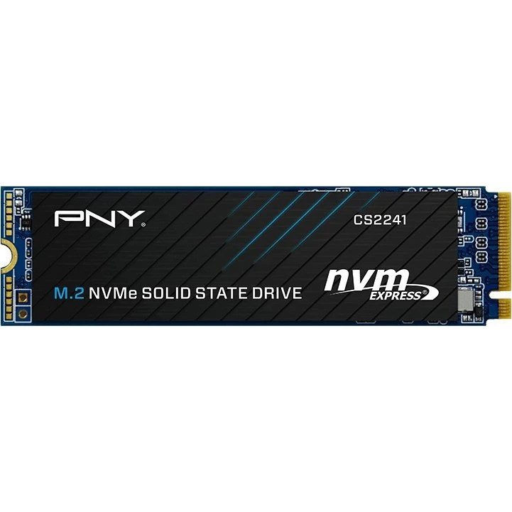 PNY CS2241 SSD M.2 2280 PCIe 4.0 500GB
