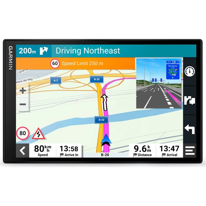Garmin DriveSmart 86 EU 8" GPS Navigation