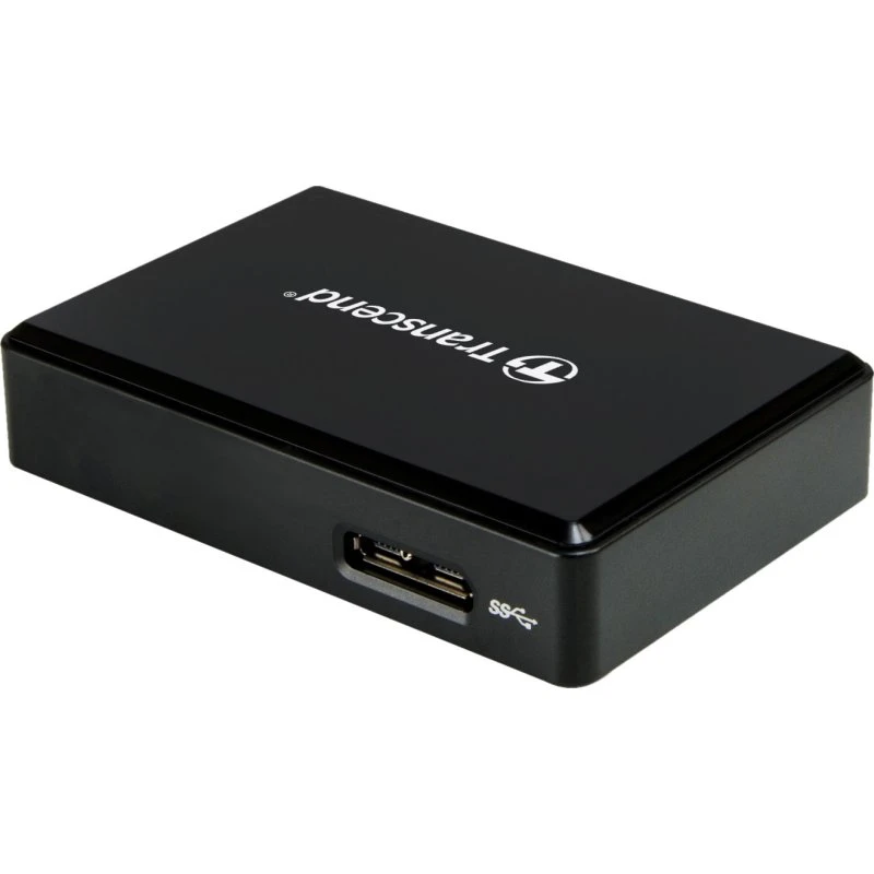 Transcend RDF9 USB-C Kortlæser UHS-II