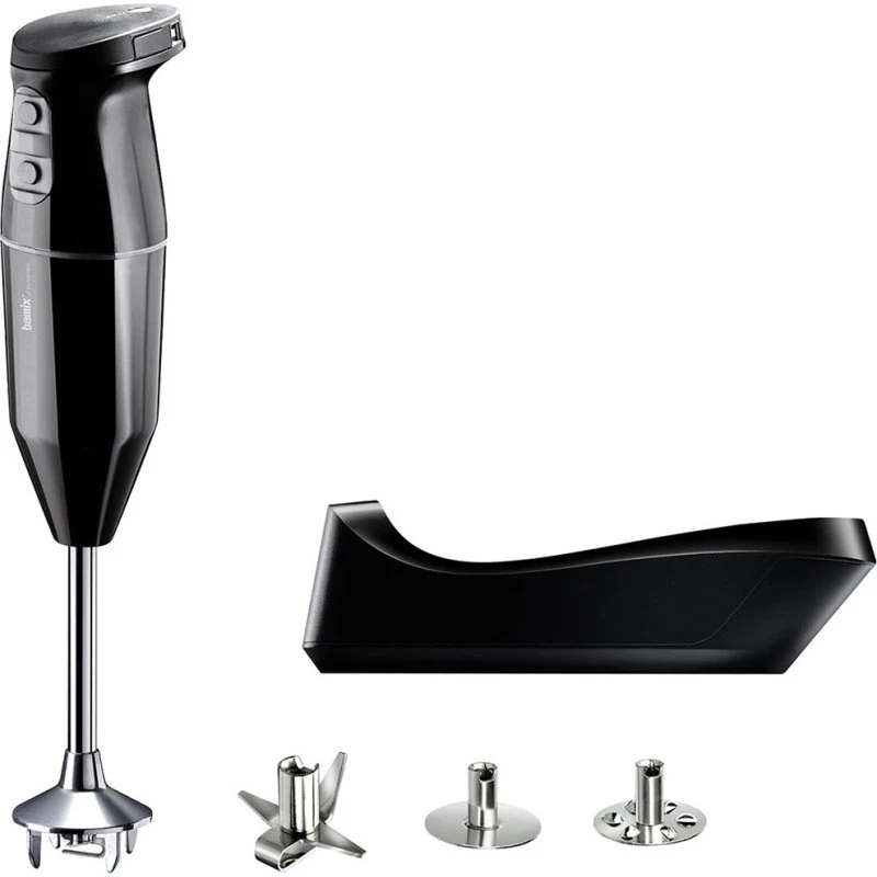 Bamix Cordless Stavblender 10,8 V Sort
