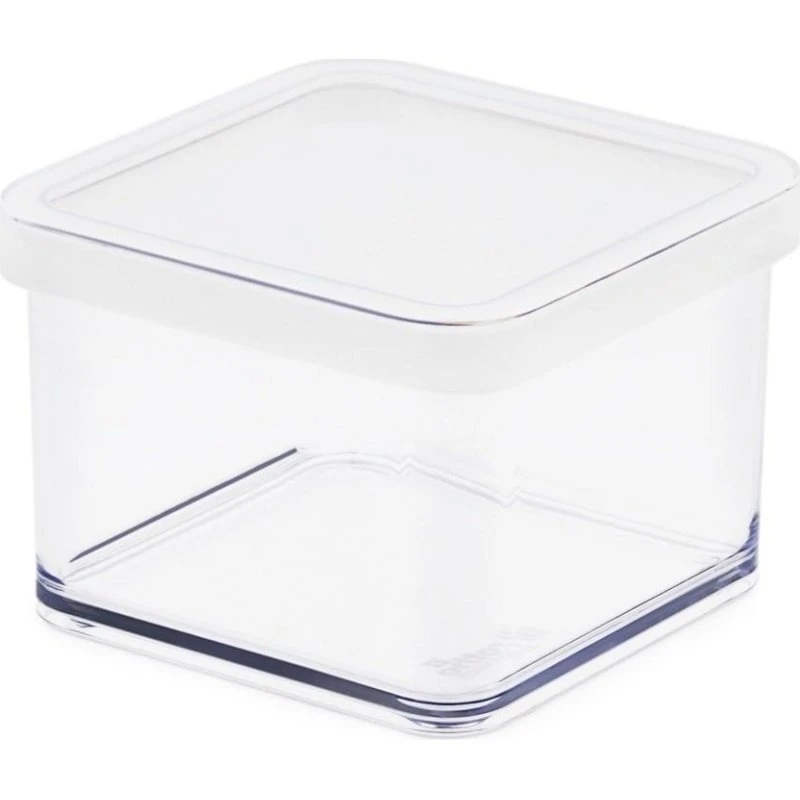 Rotho Loft Foderbeholder 500 ml Hvid