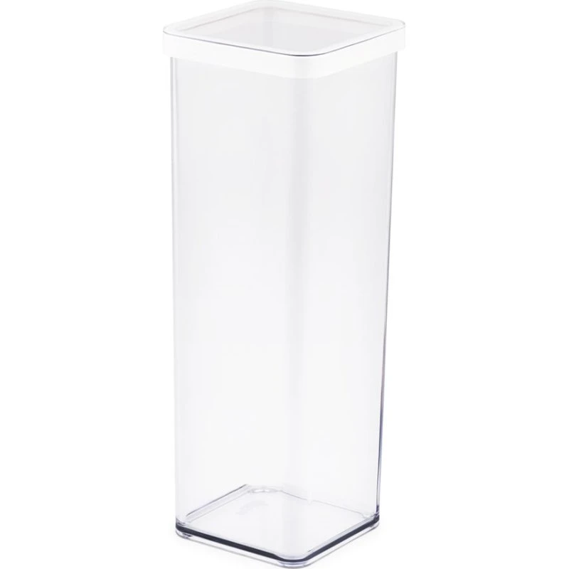 Rotho Loft Madopbevaringsbeholder 2L Hvid