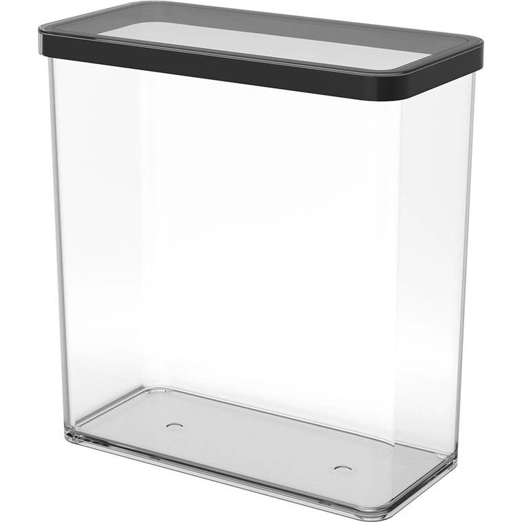 Rotho Loft Foderbeholder 3,2 L Sort