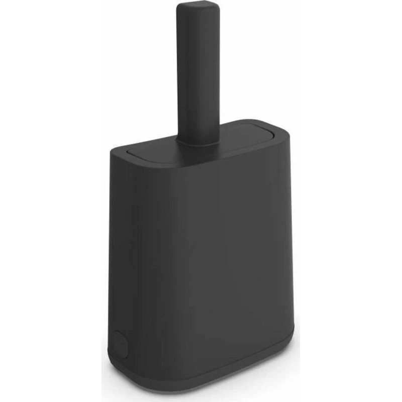 Rotho My Pet Skovl, Sort Plastik