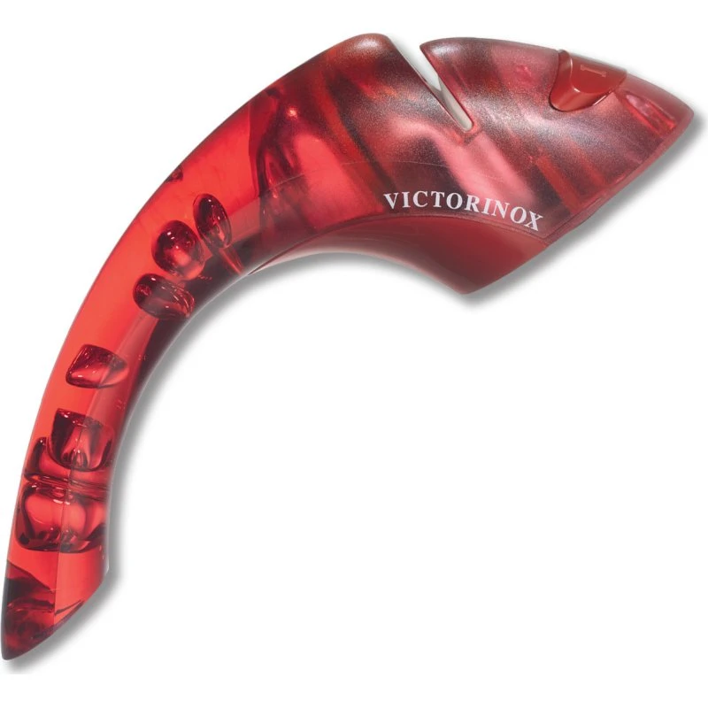Victorinox 7.8721 Keramisk 2-Trins Knivsliber Rød