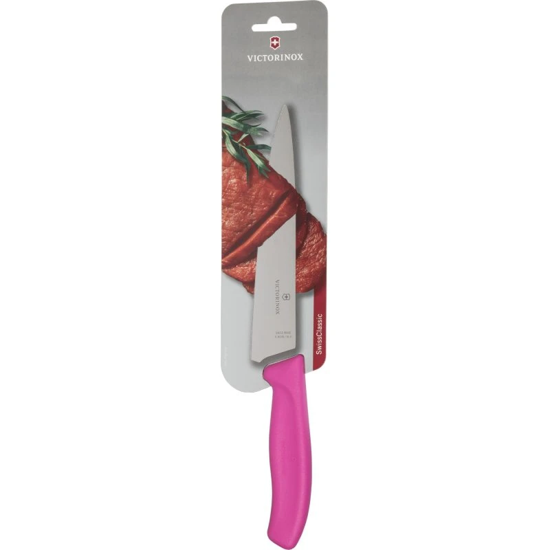 Victorinox Swiss Classic Skærekniv 19 cm Pink