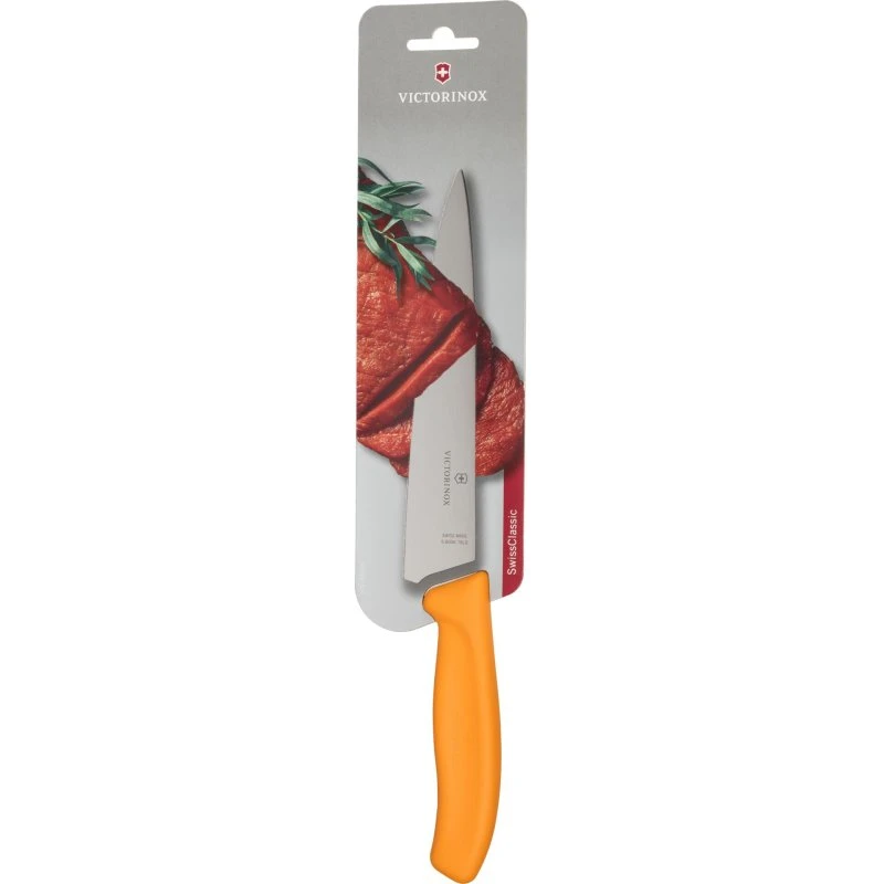 Victorinox Swiss Classic Skærekniv 19cm Orange