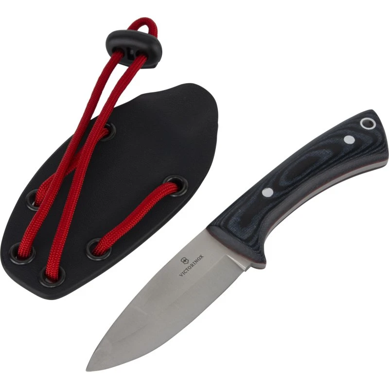 Victorinox Outdoor Master Mic S Kniv – 70 mm, Sort/Blå