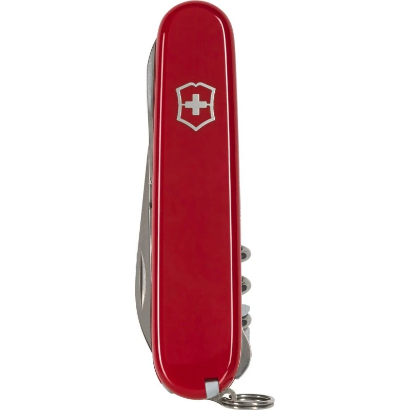 Victorinox Compact Schweizerkniv 15 Funktioner Sølv