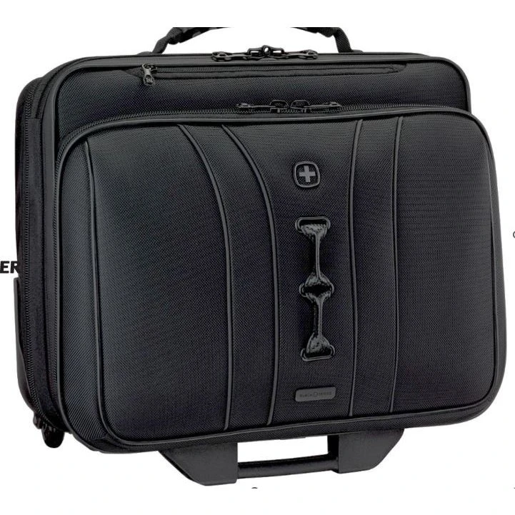 Wenger Legacy Bærerulleetui 15.6" Sort