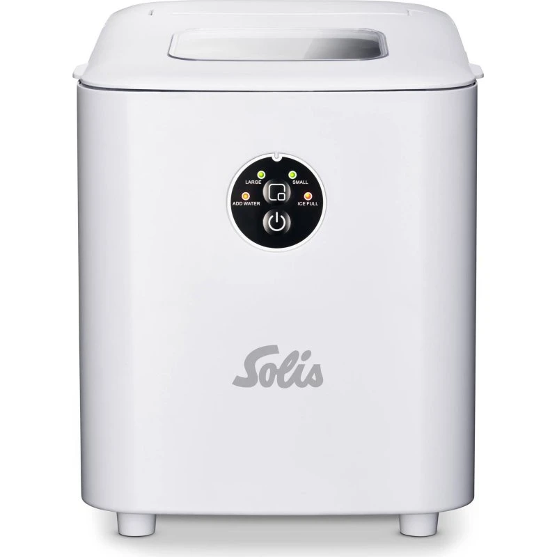 Solis Ice Cube Express 8510 – Hurtig Isterningemaskine