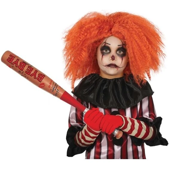 Harley Quinn Baseball Bat 'Bye Bye' 47 cm (børne)