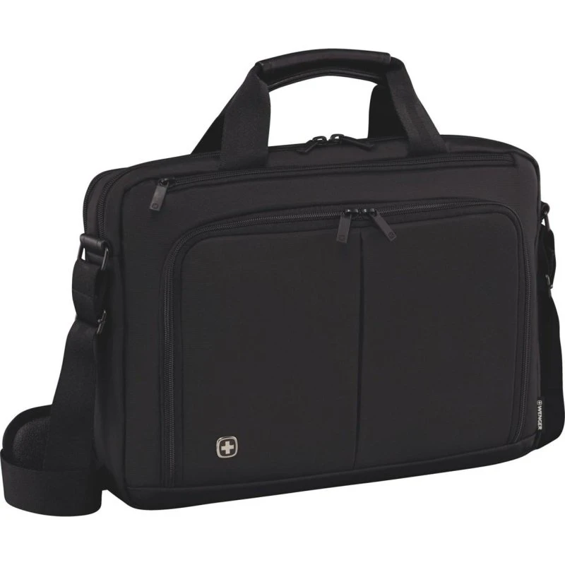 Wenger SwissGear Source 14" Computertaske, Sort