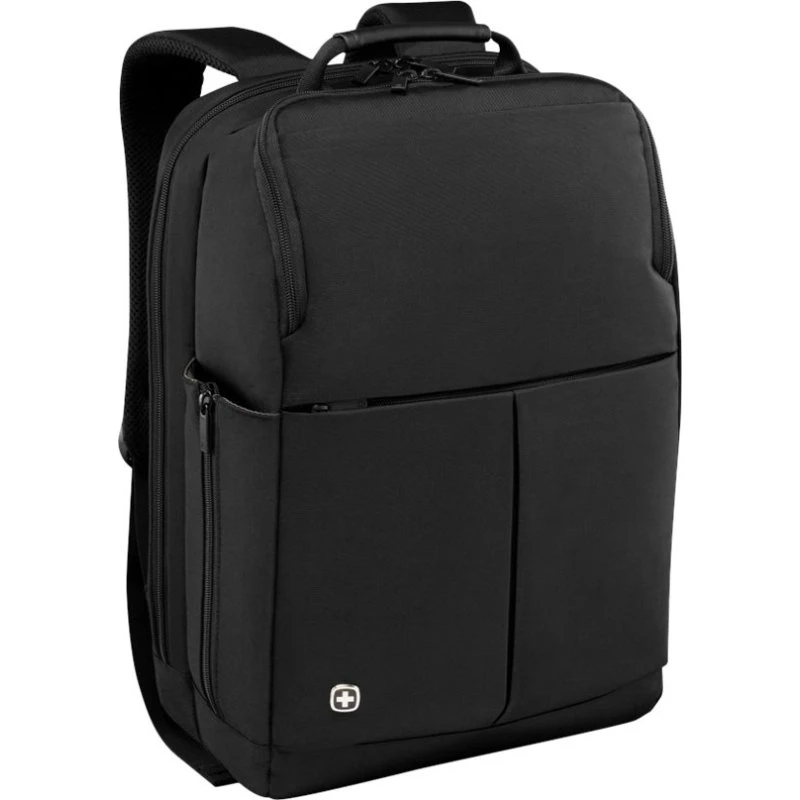 Wenger Reload 16" Rygsæk til Laptop, Sort
