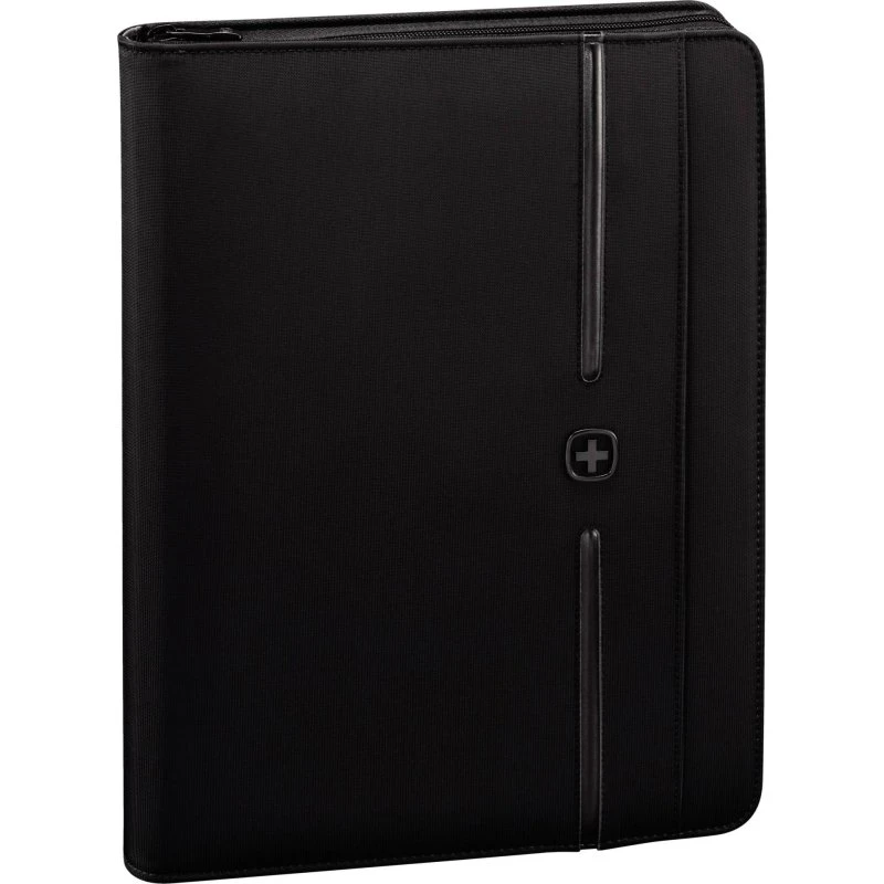 Victorinox Wenger Padfolio Bag, Sort, 10"