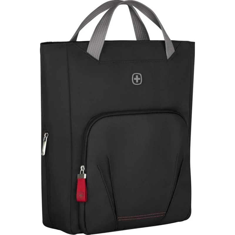 Wenger Motion Vertical Taske 15.6" Sort