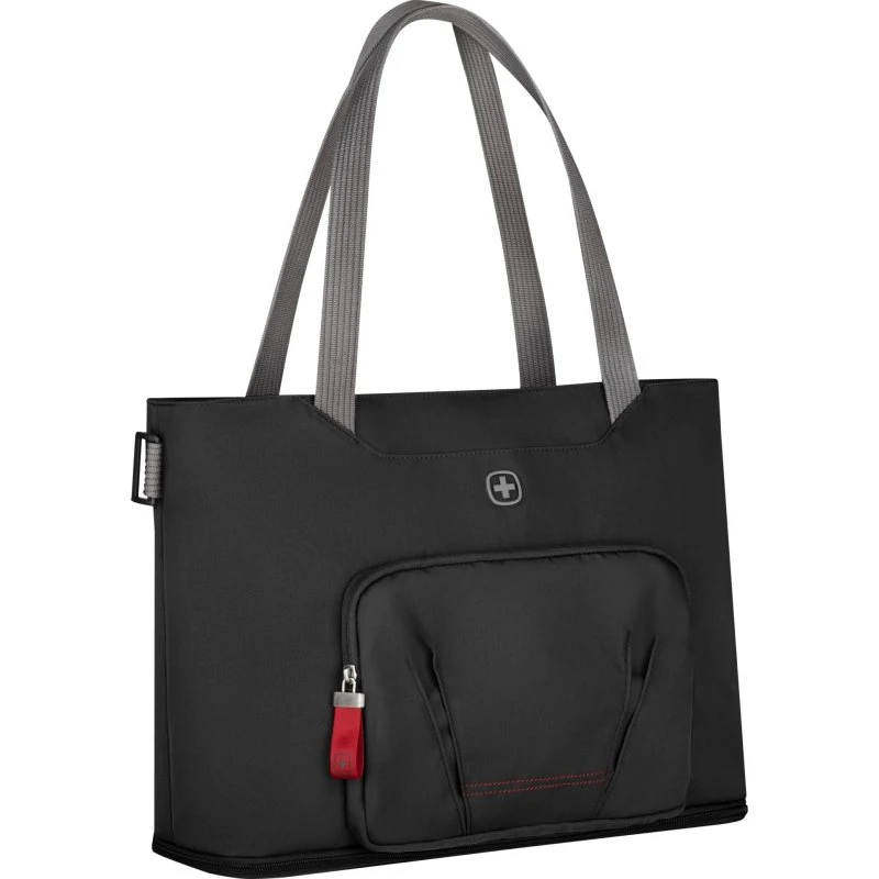 Wenger Motion Deluxe Tote 15.6" Sort