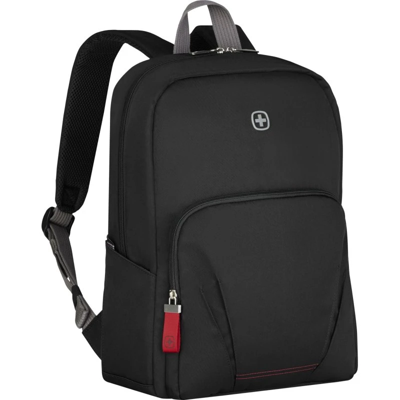 Wenger Motion Computerrygsæk 15,6" Sort