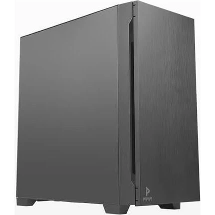 Antec P10C Midi Tower Kabinet, Sort, med 4x120mm Blæsere
