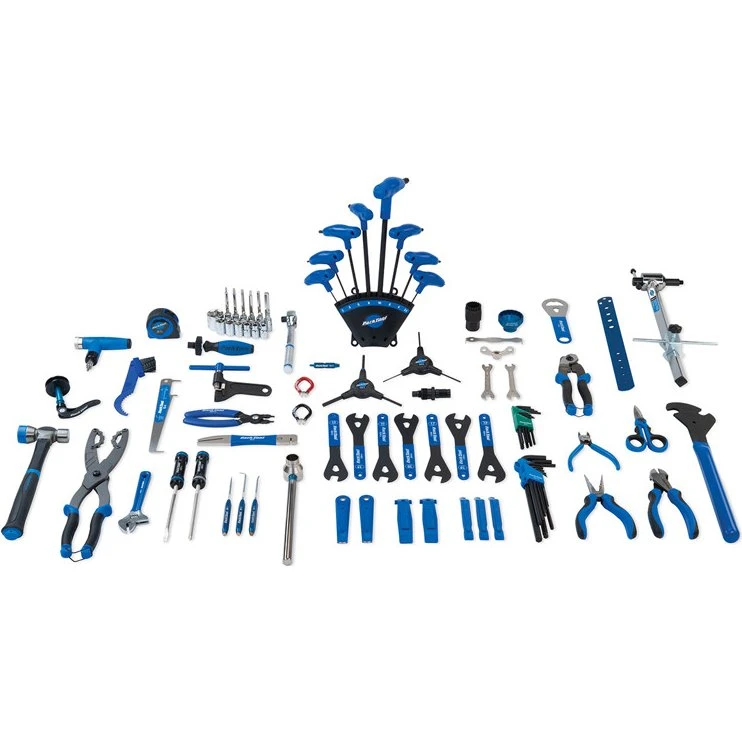 Park Tool PK-5 Professionelt Værktøjsæt (90 dele)