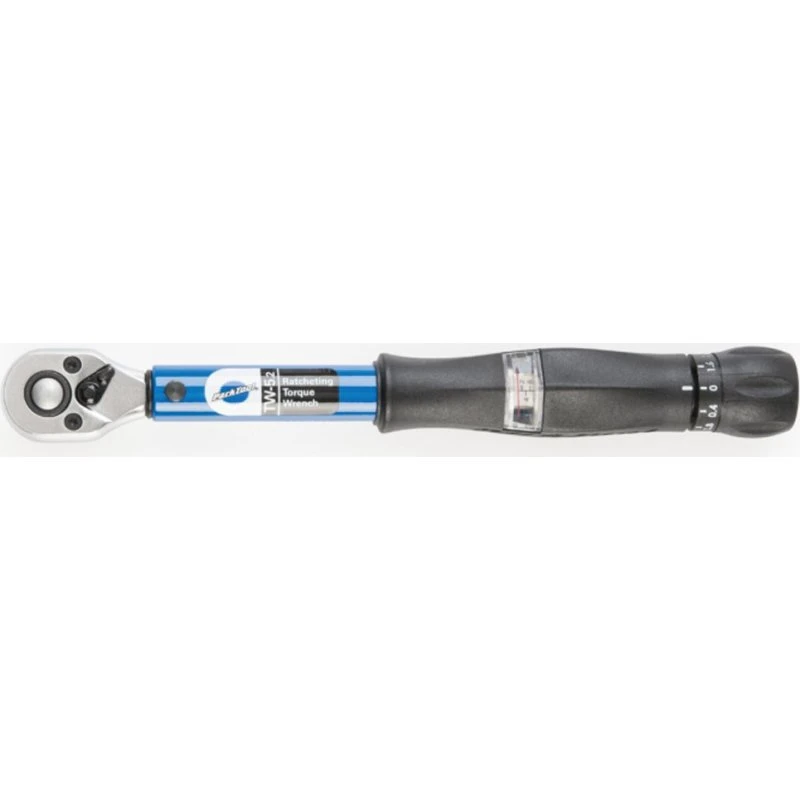 Park Tool TW-5.2 Momentnøgle 3/8" 2-14 Nm