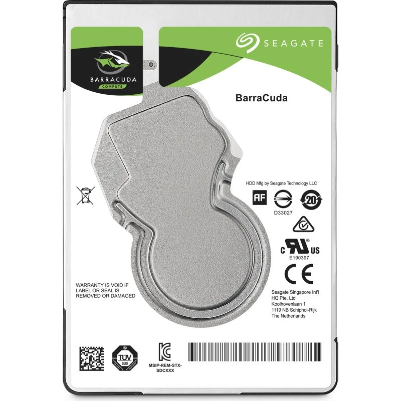 Seagate Barracuda 4TB 2.5" 5400rpm HDD