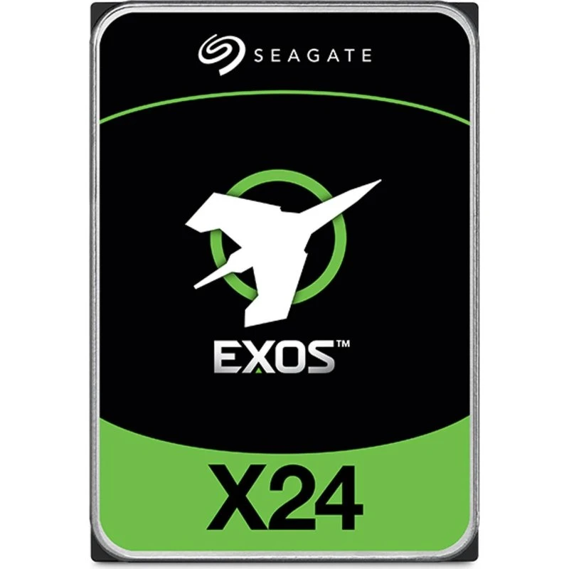 Seagate Exos X24 24TB 3.5" SATA III 7200 RPM
