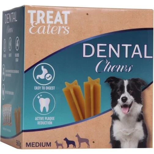 Treateaters Dental Sticks Box 28 stk (7×4) 560 g